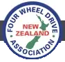 New Zealand Four Wheel Drive Association logo