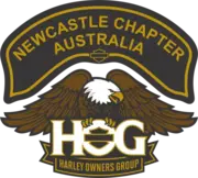 Newcastle Harley-Davidson Owners Group (h.o.g.)