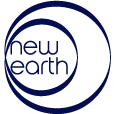 NewEarth University logo
