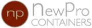NewPro Containers logo