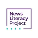 News Literacy Project (nlp) logo