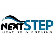 Next Step Heating logo