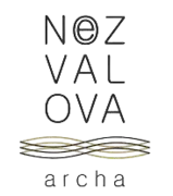 Nezvalova Archa logo