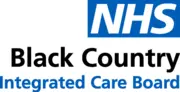 NHS Black Country ICB logo
