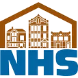 NHS Chicago logo