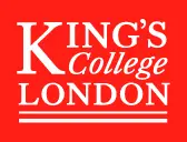 NHS & King's College London logo