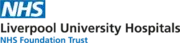 NHS Liverpool University Hospital logo