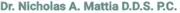 Nicholas Mattia, DDS logo