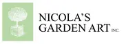 Nicola’s Garden Art logo