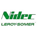 Nidec Leroy-Somer logo