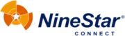 NineStar Connect logo