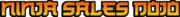 Ninja Sales Dojo logo