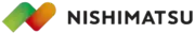 Nishimatsu Construction logo