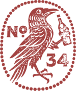 No. 34 Wine Bar & Restaurant logo