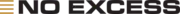 No Excess logo