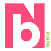 NoBid logo