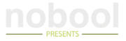 Nobool Presents logo