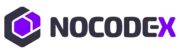 NoCode-X logo