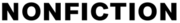 Nonfiction logo