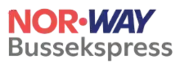 Nor-Way Bussekspress logo