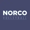 Norco Volleyball Club logo