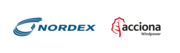 Nordex-Acciona logo