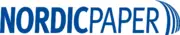 Nordic Paper Bäckhammar logo