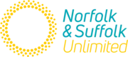 Norfolk & Suffolk Unlimited logo