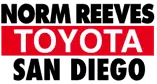 Norm Reeves Toyota San Diego logo