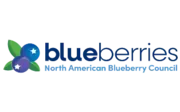 North American Blueberry Council logo