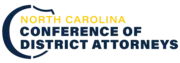 North Carolina Conference of District Attorneys logo