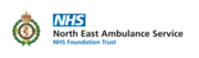 North East Ambulance Service logo