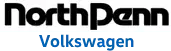 North Penn Volkswagen logo