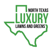 North Texas Luxury Lawns logo