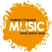North Tyneside Music Hub logo