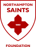 Northampton Saints Foundation logo