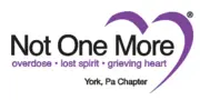 Not One More York logo