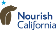 Nourish California logo