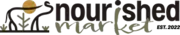 Nourished Market logo
