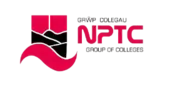 NPTC Group of Colleges logo