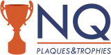 NQ Plaques & Trophies logo