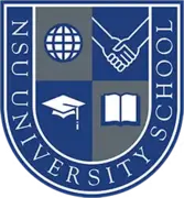 NSU University School logo
