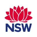 NSW Department of Communities and Justice logo