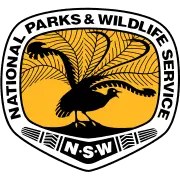 NSW National Parks and Wildlife Service (npws) logo