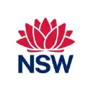 NSW (New South Wales) Health logo