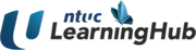 NTUC LearningHub logo