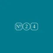 Number Twenty Four logo