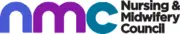 Nursing and Midwifery Council (nmc) logo