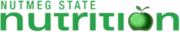 Nutmeg State Nutrition logo