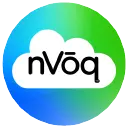 nVoq Incorporated logo